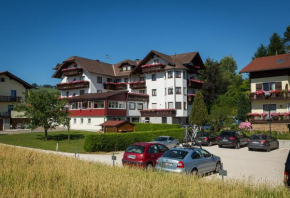 Отель Hotel Alpenblick, Унтерах-Ам-Аттерзее